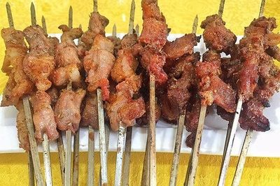 舌尖上的回回香 羊肉美食大賞